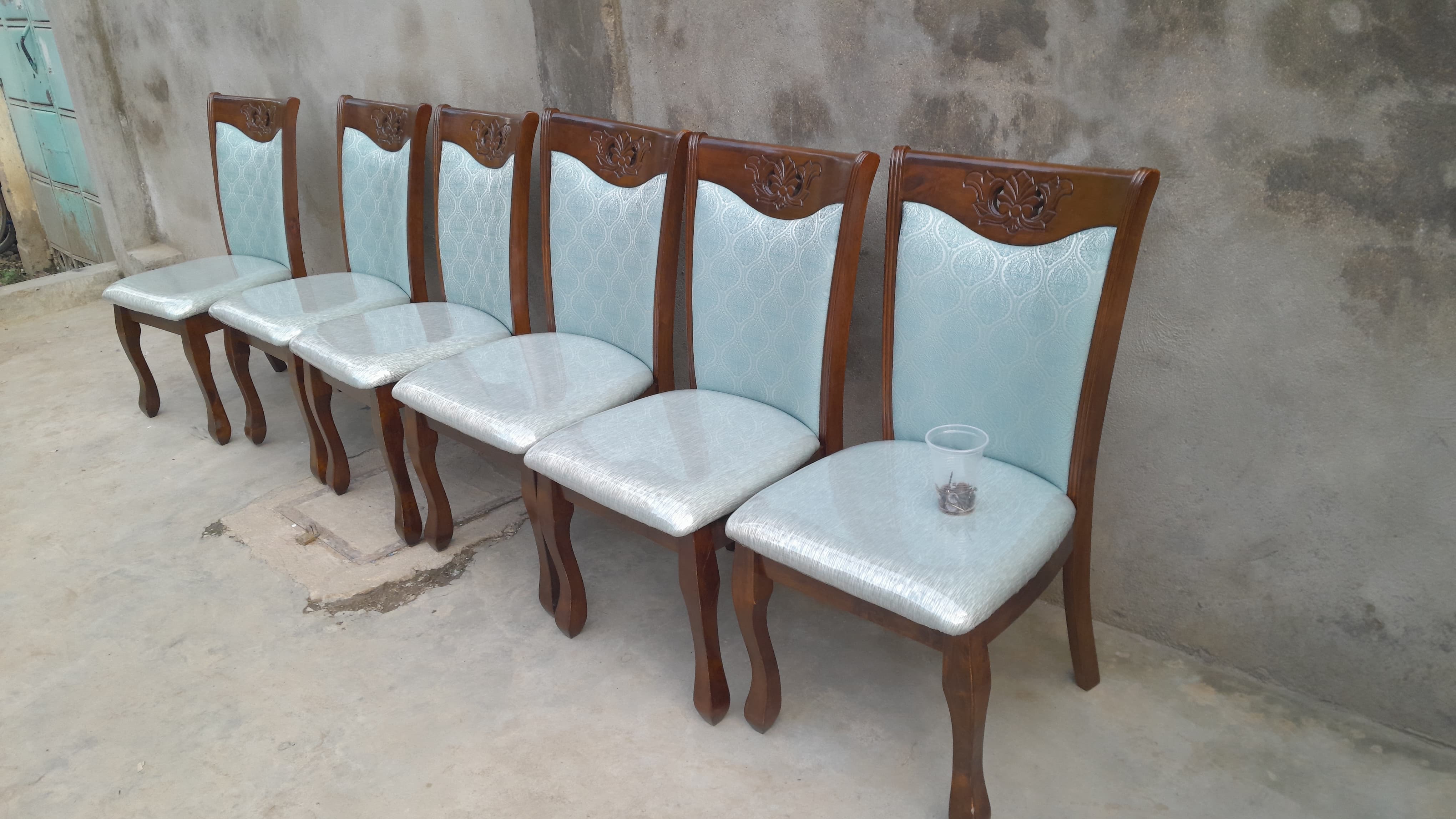 New Dining Set 9